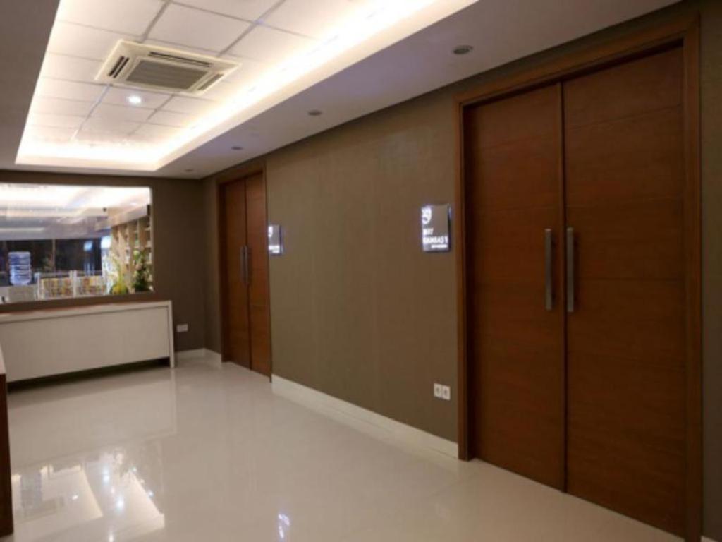 西提哈布大酒店-卡提妮 班达楠榜 外观 照片